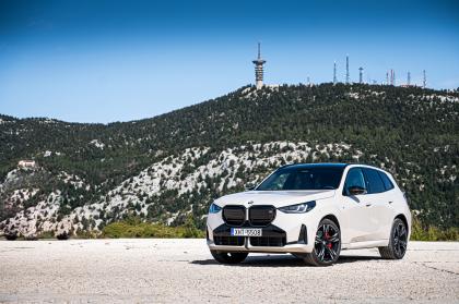 Test: BMW X3 M50 xDrive 398Ps